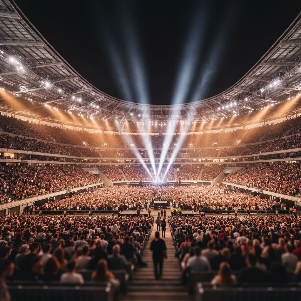 Sporting Events & Concerts